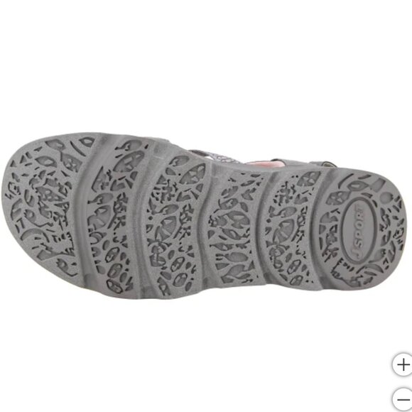 NWT Jsport Ladies' Strap Sandal -- size 11 - Picture 5 of 8